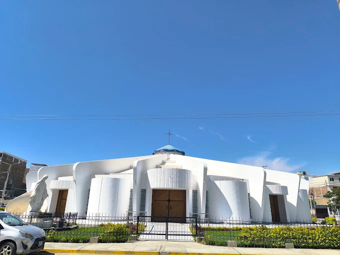 Parroquia Nuestra Señora de la Consolación